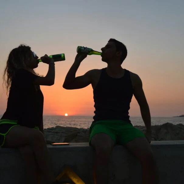 beer on the beach02